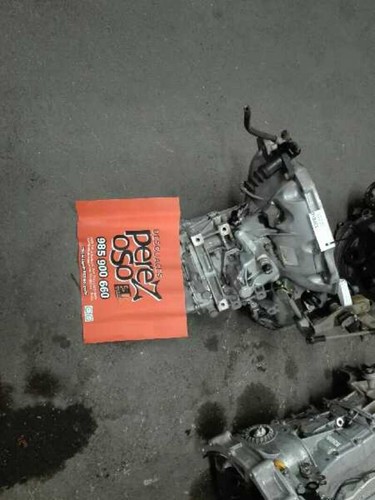 Sw3944 getriebe daewoo - getriebe, ft