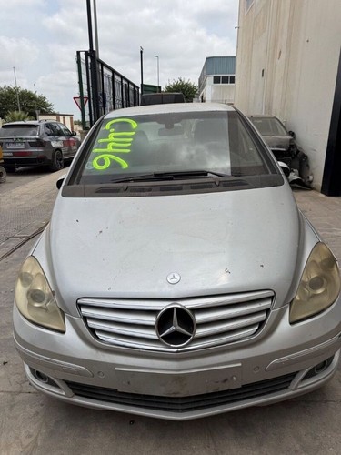 Getriebe mercedes benz b - getriebe, ft