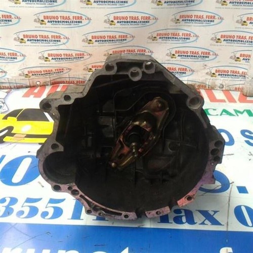 Getriebe audi berl 8d2 - ft,