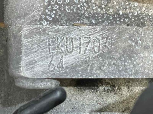 Eku getriebe seat cordoba - ft,