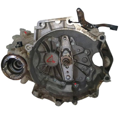 Getriebe volkswagen polo - getriebe, ft