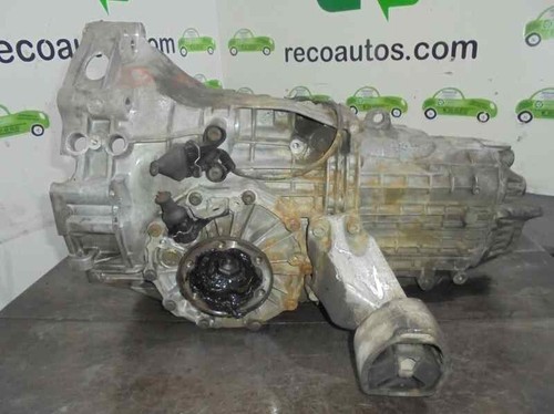 Dvx getriebe audi c5 4b2 - getriebe,