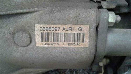 Ajr getriebe für - ft,