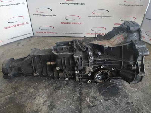 Djj getriebe 91147 audi a4 - djj,