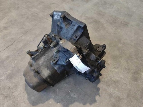 Getriebe für peugeot 206 - für,