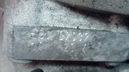 Egv getriebe 167675 audi - ft,