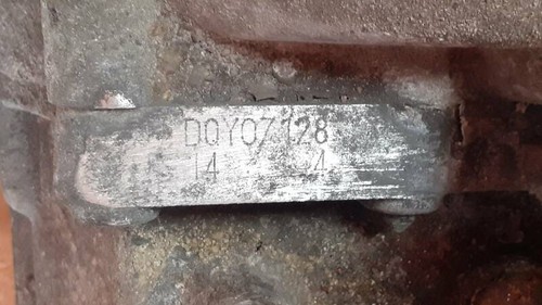 Dqy getriebe volkswagen - getriebe,
