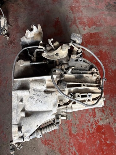 Rhr getriebe 4306 peugeot - ft,