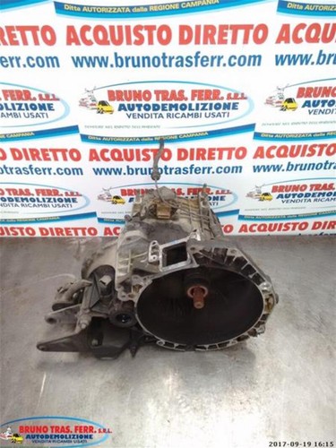 Getriebe ford mondeo 2 - ii, 2°