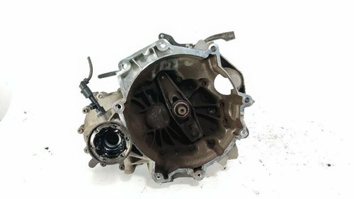 Getriebe volkswagen polo - ft,