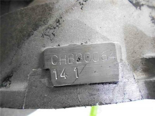 Chb getriebe für - ft, seat