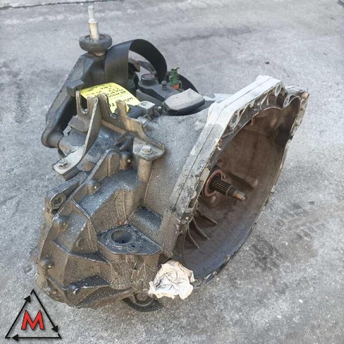 Getriebe pk6s022 renault - ft,