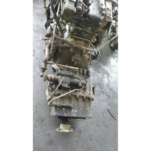 Getriebe man bus hocl - ft,